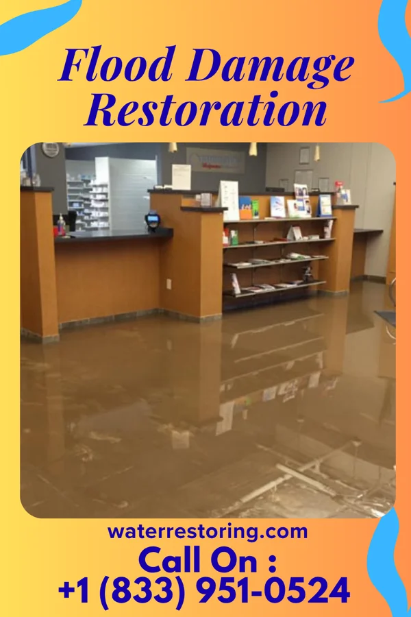 Flood Damage Restoration in Cameron, MO